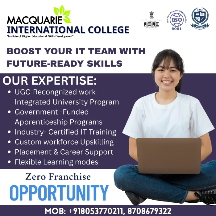 Gallery Macquarie International College