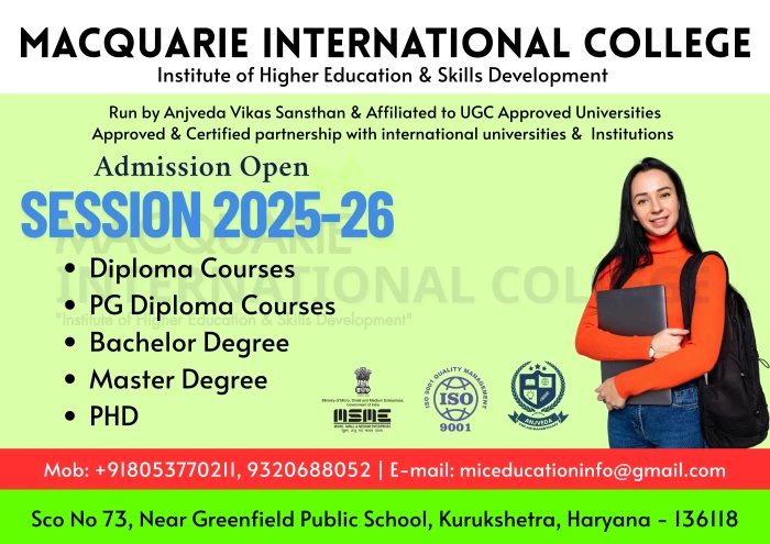 Gallery Macquarie International College