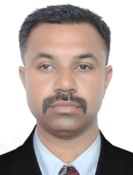 DHARAMVEER SAINI Administrative Assistant