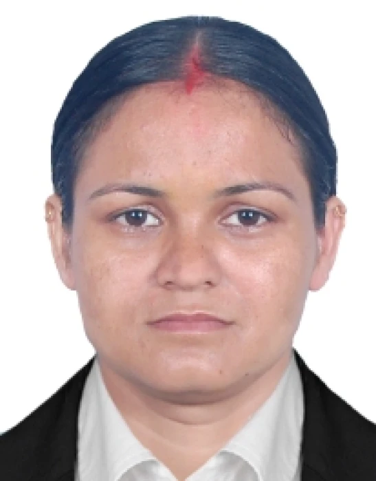 SEEMA DEVI Receptionist