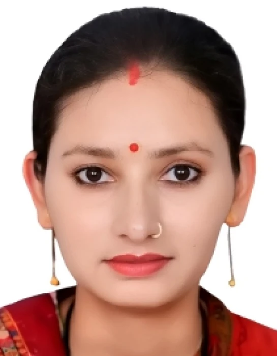 MONIKA KASHYAP Library clerk